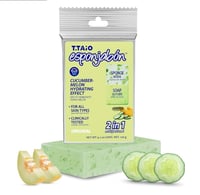 Image 2 of Esponjabon Cucumber Melon