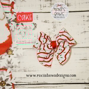 Image of Festive Bows