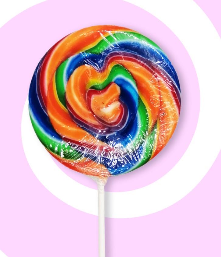 Image of Candy lollipop