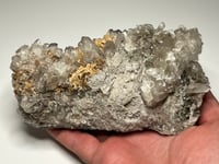 Image 11 of Smoky Quartz Cluster | Brazil #2984
