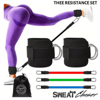 Image 1 of Thee Resistance Set