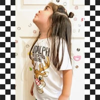 Image 5 of T-SHIRT: Rudolph