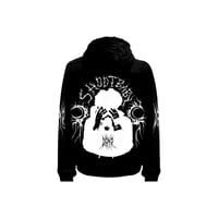 Image 2 of SHOOT BABY PUFFER JACKET BLACK