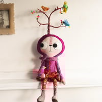 Image 1 of Fuschia