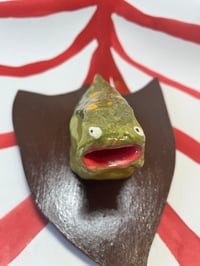 Image 3 of Cruelty free TROPHY SHIELDS!