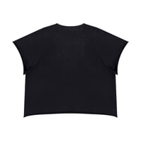 Image 2 of Cross Cut Off Sweatshirt