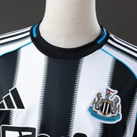 Image 5 of Newcastle United 25/26 Home Jersey