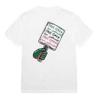 Image 4 of FREE GAZA TEE (White) 