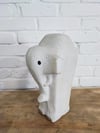 Sculpture éléphant