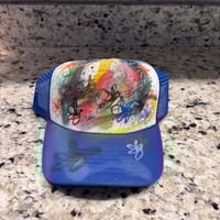 Gardner cap (blue) 3