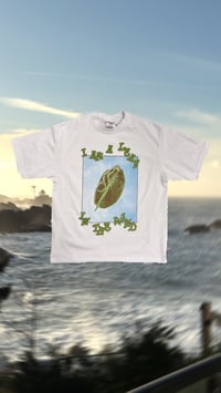 Image 1 of I AM A LEAF T SHIRT