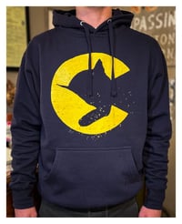 Image 1 of Chessie System hoodie (misprints)