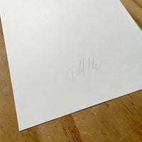 Image 12 of Todd Hido - House Hunting (Signed 1st Ed. w/signed print)