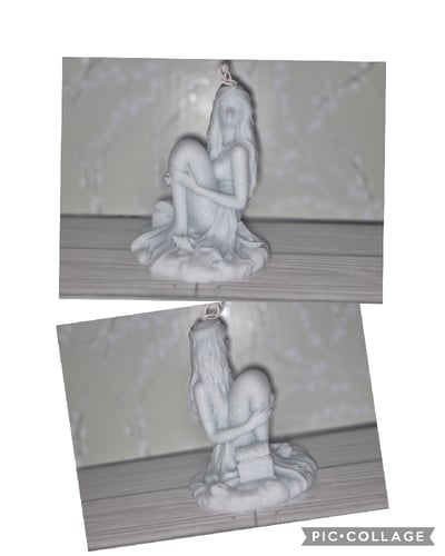 Image of Siren's song candle.