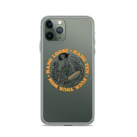 Image 4 of F**k Your Mom iPhone Case