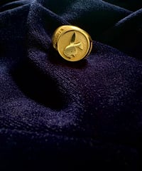 Image 2 of SADBOY BUNNY 10k Gold