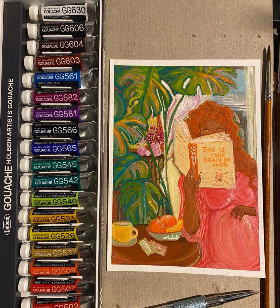 Mother’s Downtime 