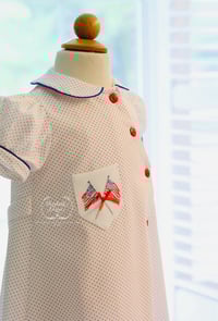 Image 4 of Size 4 Jubilee Apron Dress