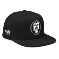 Rogue Hollow Logo SnapBack 