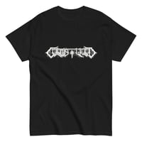 Image 1 of Death Metal Logo (Black)