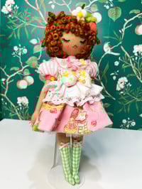 Image 3 of RESERVED FOR ALLISON Classic Small Art Doll Strawberry 