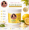 LilineBeautyPlus Lemon Glow Face Cream 