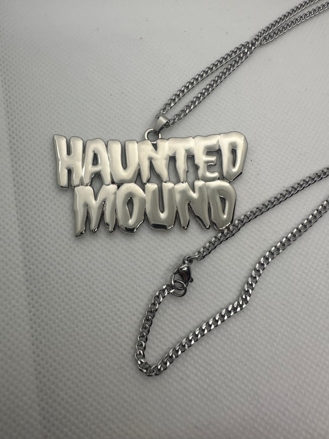 Haunted Mound Necklace