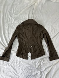 Image 3 of 00s Slim jacket // S