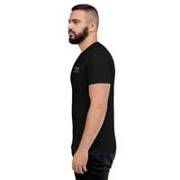 Image 4 of WASBY® Faith & Purpose Tri-Blend Christian T-Shirt | Premium Faithwear Streetwear