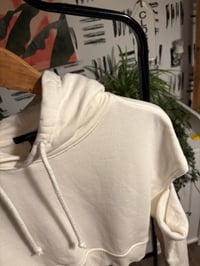 Image 2 of Forever 21 crop hoodie 