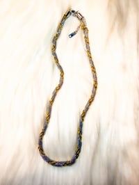 Image 2 of Kronos Twisted Mixed Metal Chain