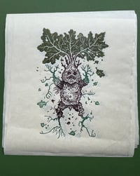 Image 15 of Master Mandrake - Lino Print