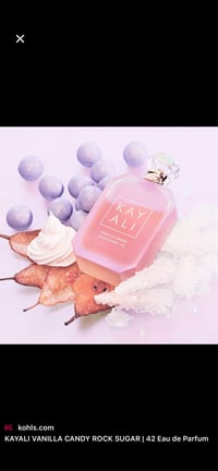 Image 2 of Vanilla candy rock sugar