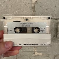 Image 2 of Talking Heads – Little Creatures - Advanced promotional cassette!