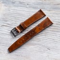 Horse Culatta Strap in Vintage Style