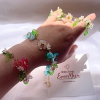 Image 5 of garden path bracelet