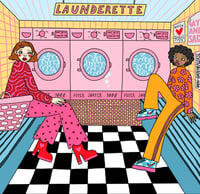 🧼 LAUNDERETTE 🧼