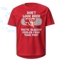 Image 3 of Unisex PAST HEALING sports jersey
