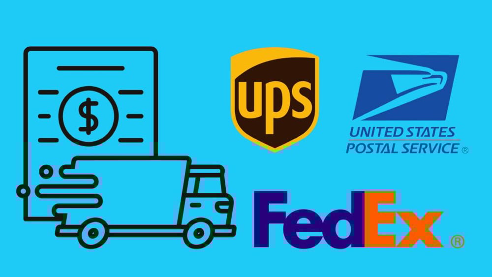 Image of OVER NIGHT SHIPPING ✈️📦