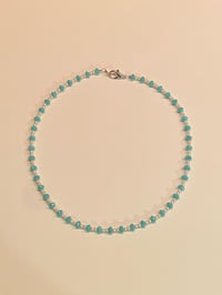 Image 10 of 'Blue Diamonds' Necklace Collection