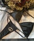 GG BLING THONG SET Image 3