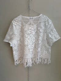 Image 7 of Crochet shirt (s-xl)