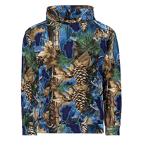 Image 4 of Tahoe Timber Camo Hoodie