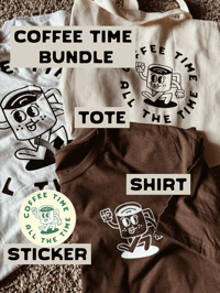 Image 1 of Coffee Time Bundle Preorder