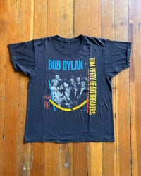 Image 1 of 1995 Bob Dylan+Tom Petty Sz L