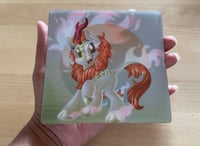 Image 1 of Autumn Blaze Lenticular Print