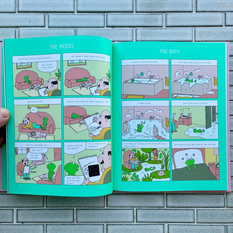 Animan by Anouk Ricard Image 3