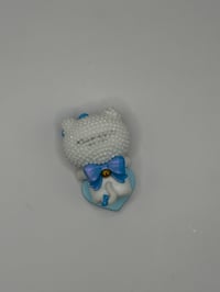 Image 2 of Hello Kitty Kitty Rhinestone Hipper