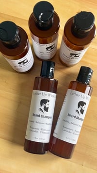Image 2 of Beard Shampoo