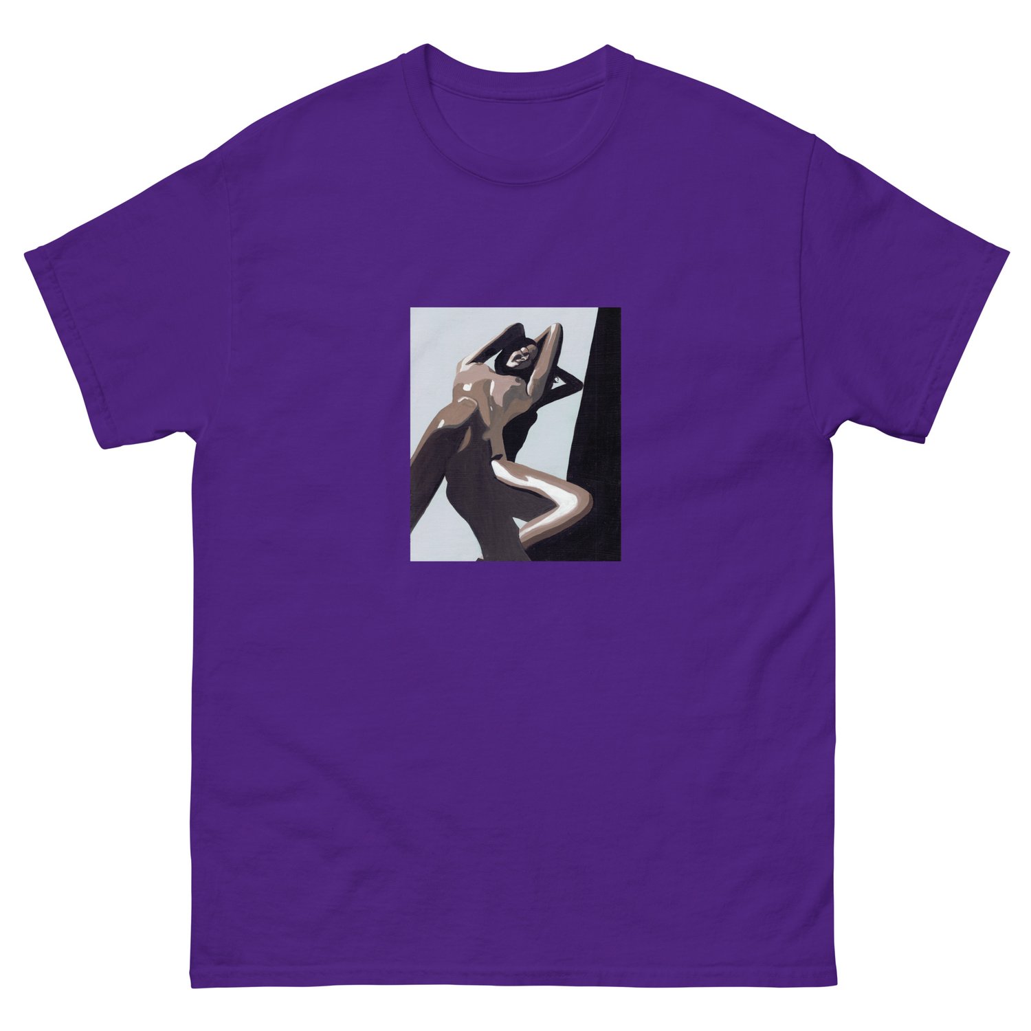 Image of MONDAY IN COIMBRA T-SHIRT